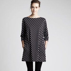 Marimekko polkadot dress